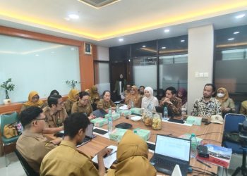 DPR RI Tinjau Pelaksanaan UU PDP di Jawa Timur Melalui Diskusi Publik