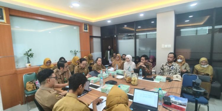DPR RI Tinjau Pelaksanaan UU PDP di Jawa Timur Melalui Diskusi Publik