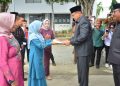 Gubernur Gorontalo Tekankan Tantangan AI pada Hardiknas 2026