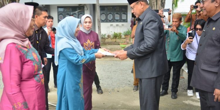 Gubernur Gorontalo Tekankan Tantangan AI pada Hardiknas 2026