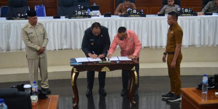 DPRD Gorontalo Setujui Revisi Perda untuk Optimalkan Pendapatan Daerah
