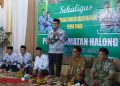 Halalbihalal PGRI Halong Tingkatkan Kebersamaan dan Refleksi Pendidikan