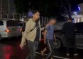 Polisi Amankan Pelaku Pembacokan di Cengkareng