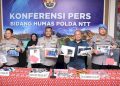 Polda NTT Bongkar 27 Kasus Penyalahgunaan BBM Subsidi, Kerugian Negara Capai Rp10,16 Miliar