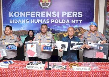 Polda NTT Bongkar 27 Kasus Penyalahgunaan BBM Subsidi, Kerugian Negara Capai Rp10,16 Miliar