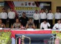 Dua Tersangka Pengoplos LPG Nonsubsidi Ditangkap Polresta Sidoarjo