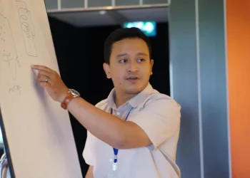 Hanifrahmawan Sudibyo dari UGM Berperan dalam Penyusunan Laporan Internasional Mitigasi Iklim