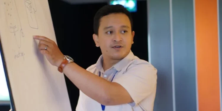 Hanifrahmawan Sudibyo dari UGM Berperan dalam Penyusunan Laporan Internasional Mitigasi Iklim