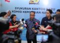 Kompolnas Resmikan Kantor Baru di Jakarta Selatan untuk Tingkatkan Layanan Publik