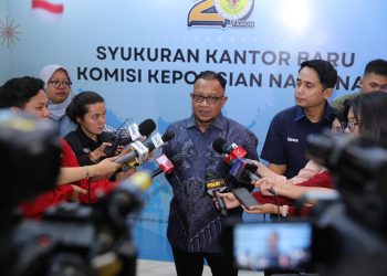Kompolnas Resmikan Kantor Baru di Jakarta Selatan untuk Tingkatkan Layanan Publik