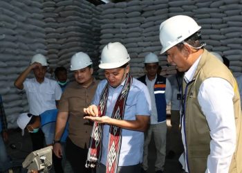 Direktur Utama Bulog Pastikan Ketersediaan Beras Nasional Aman Jelang Iduladha