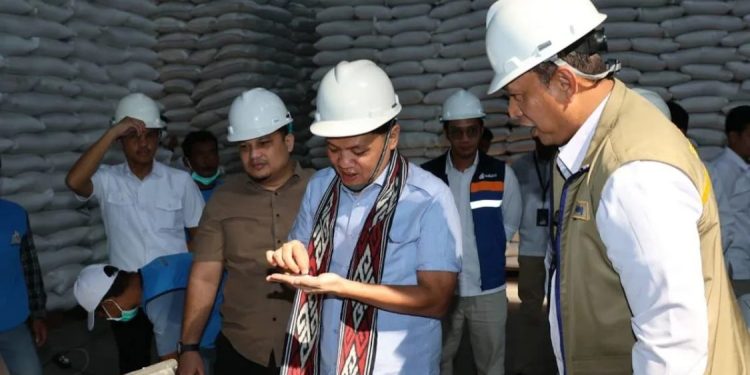 Direktur Utama Bulog Pastikan Ketersediaan Beras Nasional Aman Jelang Iduladha