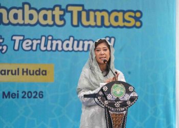 Pesantren Jadi Garda Terdepan Lindungi Anak dari Ancaman Digital