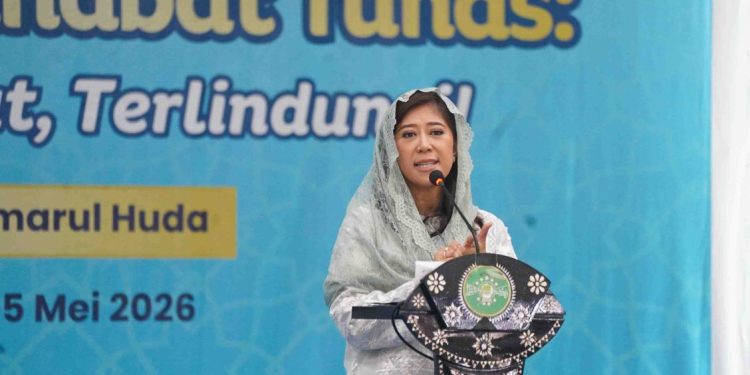 Pesantren Jadi Garda Terdepan Lindungi Anak dari Ancaman Digital