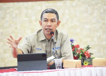KemenHAM Gorontalo Percepat Pembentukan Kanwil Definitif untuk Capai Target Keuangan