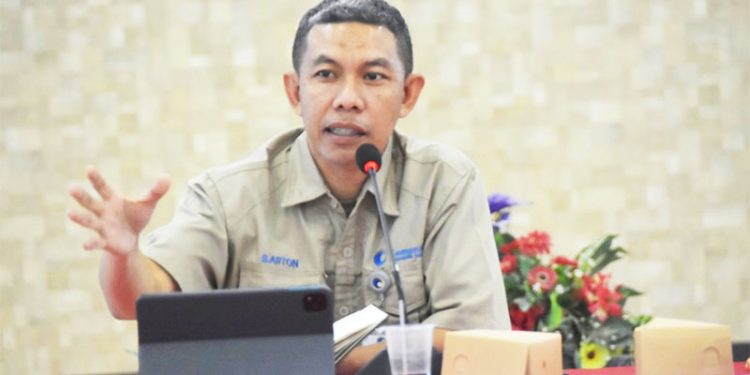 KemenHAM Gorontalo Percepat Pembentukan Kanwil Definitif untuk Capai Target Keuangan
