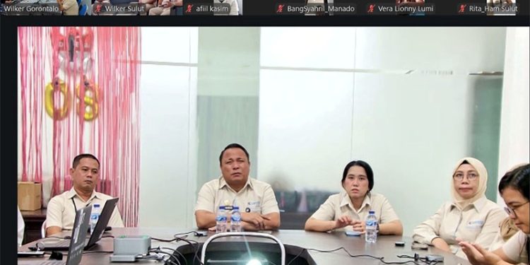 Kakanwil KemenHAM Sulteng Dorong Peningkatan Status Kantor Wilayah