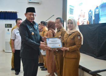Gubernur Gorontalo Ajak PLKB Dukung Sensus Ekonomi 2026