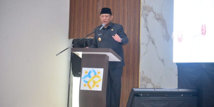 Gubernur Gorontalo Dorong Penurunan Stunting ke 20 Persen pada 2026
