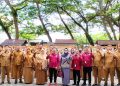 Diskumperindag Gorontalo dan Universitas Bina Mandiri Kerja Sama Tingkatkan SDM