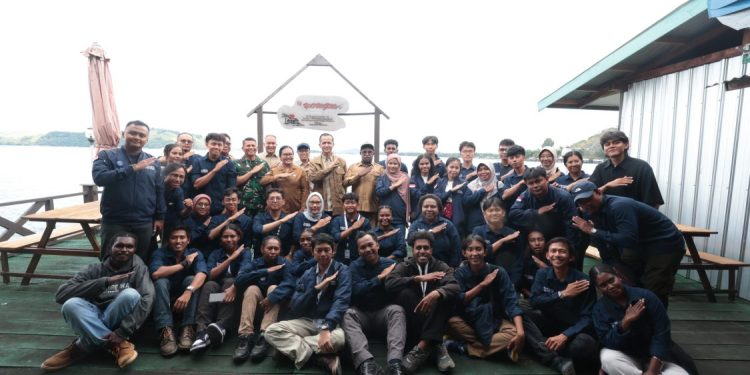 Tim Ekspedisi Patriot: Langkah Nyata Pembangunan di Daerah Terpencil