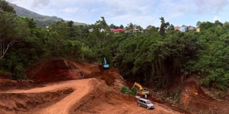 Kementerian PU Tingkatkan Infrastruktur Pengendali Banjir di Maluku Utara