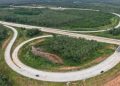 Kementerian PUPR Percepat Proyek Tol Kayuagung-Palembang-Betung