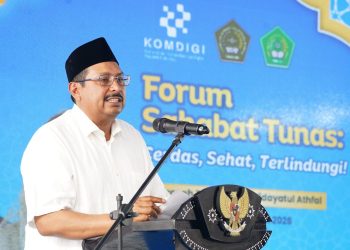 Kemkomdigi Fokus Tingkatkan Akses Internet di Pesantren Lombok Tengah