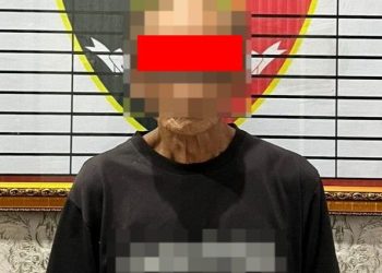 Polisi Tangkap Kakek 77 Tahun di Way Kanan Terkait Dugaan Pencabulan Anak