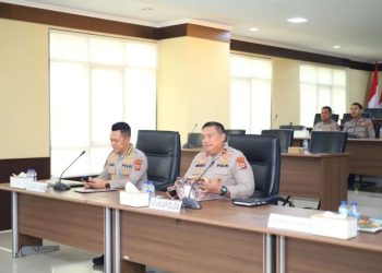 Polda Maluku Siap Kawal Program Jagung Nasional untuk Ketahanan Pangan