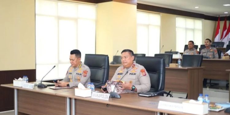 Polda Maluku Siap Kawal Program Jagung Nasional untuk Ketahanan Pangan
