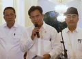 Presiden Prabowo Setujui Polri Tetap di Bawah Kendali Langsung Presiden