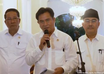 Presiden Prabowo Setujui Polri Tetap di Bawah Kendali Langsung Presiden