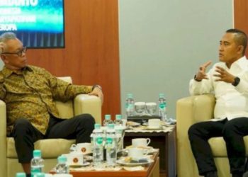 BNPT dan Uni Eropa Tingkatkan Kerja Sama Hadapi Terorisme Digital