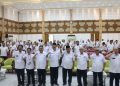 PMI Jawa Timur Rancang Tujuh Program Prioritas Pasca Musyawarah Kerja