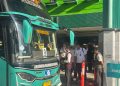 Embarkasi Surabaya Berangkatkan 17.835 Jemaah Haji