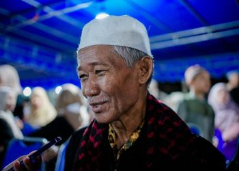 Lansia Asal Malinau Dapat Hadiah Umrah dari Bupati