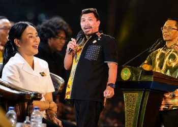 Perayaan Paskah Oikumene di Batam 2026 Berlangsung Meriah