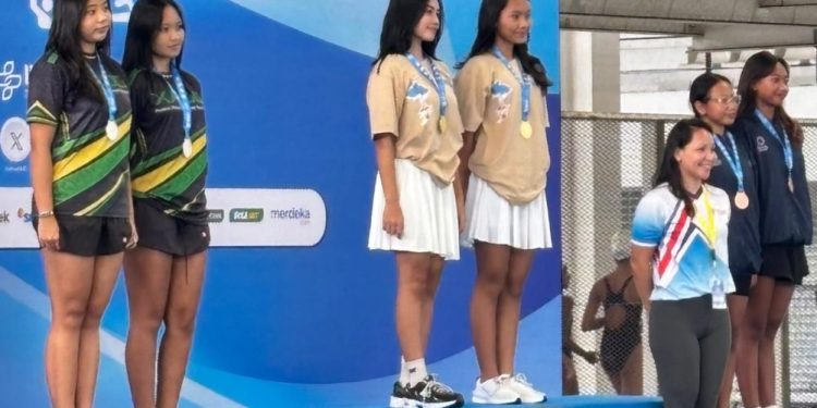 Jawa Timur Dominasi Kejurnas Akuatik 2026 dengan Raihan Emas