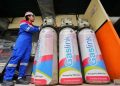 Pemerintah Dorong Transisi dari LPG ke CNG Tanpa Perlu Ganti Kompor