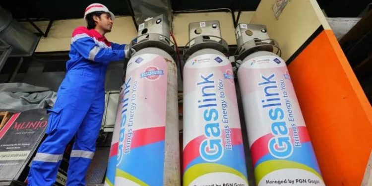 Pemerintah Dorong Transisi dari LPG ke CNG Tanpa Perlu Ganti Kompor