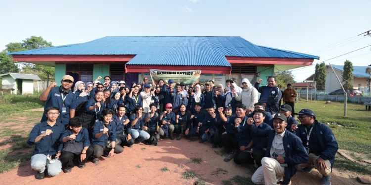 Kementerian Transmigrasi Luncurkan 1.458 Tim Ekspedisi Patriot untuk Daerah Transmigrasi