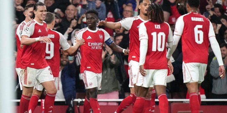 Arsenal Melaju ke Final Liga Champions Setelah Tundukkan Atletico Madrid