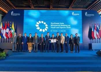 Indonesia Menjadi Inisiator SEAMMYS 2026 di Bali