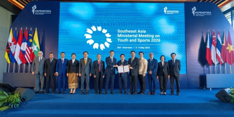 Indonesia Menjadi Inisiator SEAMMYS 2026 di Bali