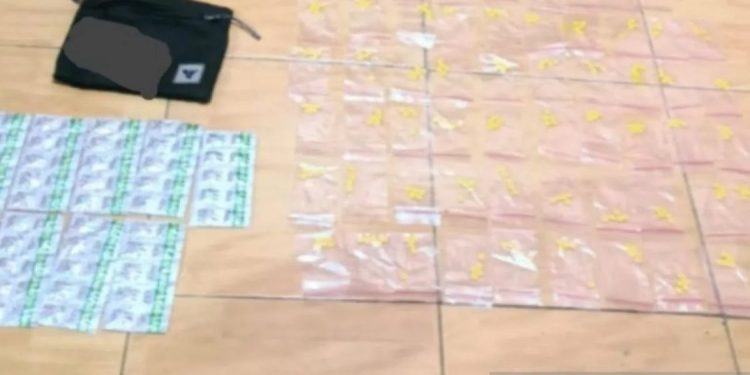 Polisi Bekuk Pelaku Peredaran Obat Keras Ilegal di Cikarang