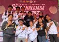 Mahasiswa UGM Sabet 10 Medali di Kejuaraan Karate Sunan Kalijaga Cup XIII
