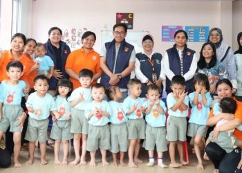 Polda Kepri Lakukan Pengawasan Rutin di Daycare Batam untuk Perlindungan Anak