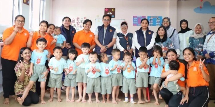 Polda Kepri Lakukan Pengawasan Rutin di Daycare Batam untuk Perlindungan Anak