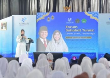Menkomdigi Dorong Kesadaran Digital di Kalangan Generasi Muda
